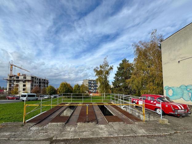 Prodej garáže, Zlín - Malenovice, Husova, 16 m2