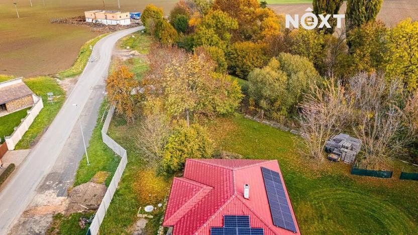 Prodej pozemku pro bydlení, Úhřetice, 920 m2