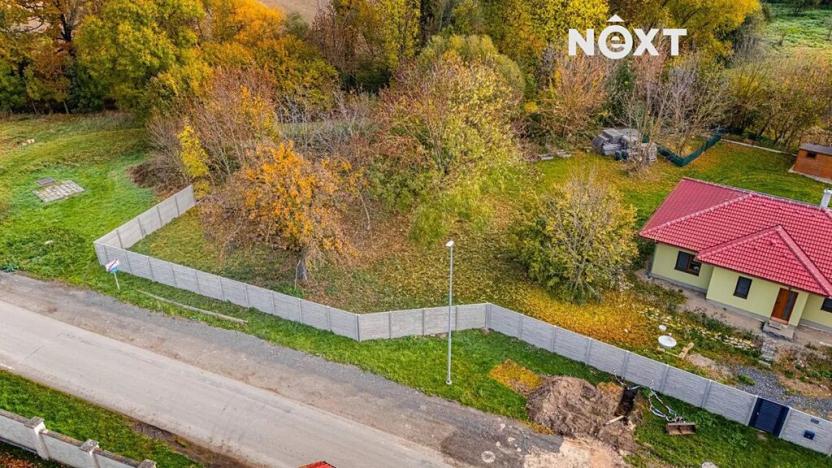 Prodej pozemku pro bydlení, Úhřetice, 920 m2