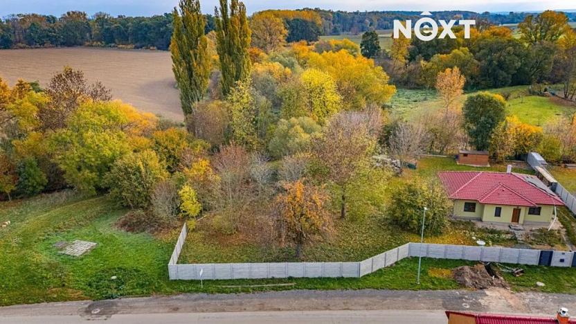 Prodej pozemku pro bydlení, Úhřetice, 920 m2