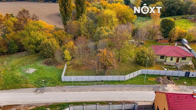 Prodej pozemku pro bydlení, Úhřetice, 920 m2