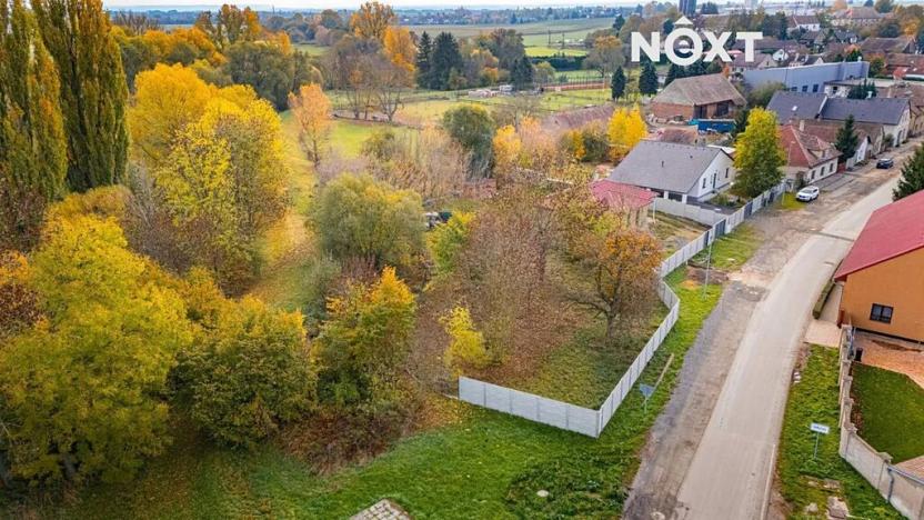 Prodej pozemku pro bydlení, Úhřetice, 920 m2