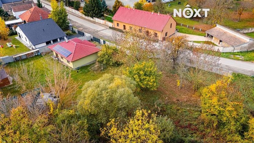 Prodej pozemku pro bydlení, Úhřetice, 920 m2