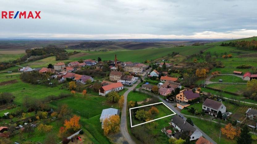 Prodej pozemku pro bydlení, Stavěšice, 840 m2