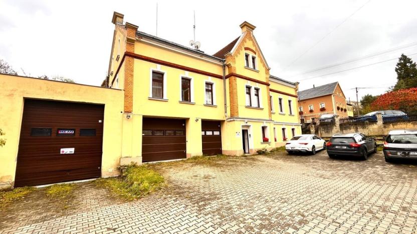 Prodej činžovního domu, Česká Kamenice, Lipová, 300 m2