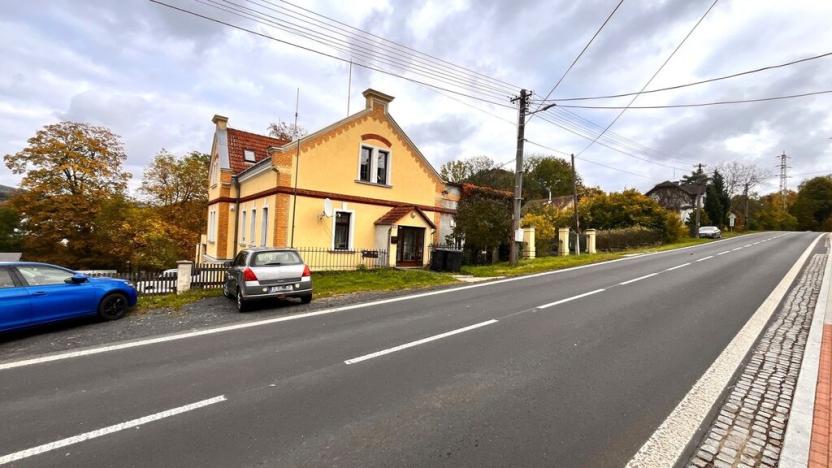 Prodej činžovního domu, Česká Kamenice, Lipová, 300 m2