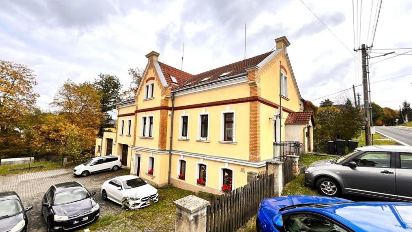 Prodej činžovního domu, Česká Kamenice, Lipová, 300 m2