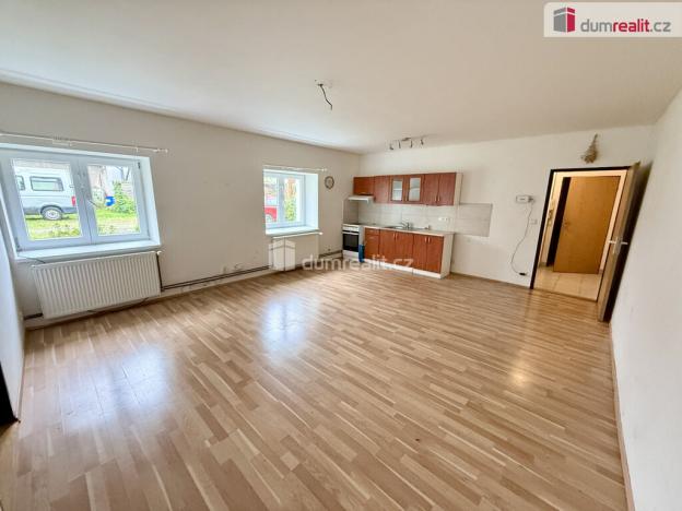 Pronájem bytu 2+kk, Kralupy nad Vltavou, Palackého nám., 52 m2