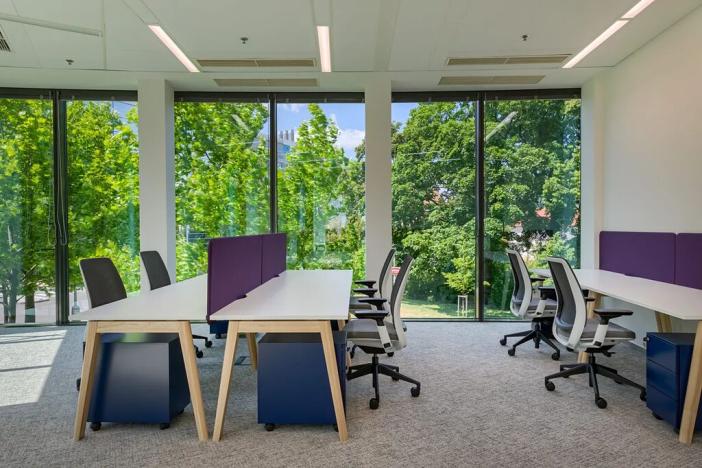 Pronájem kanceláře, Praha - Michle, Želetavská, 20 m2