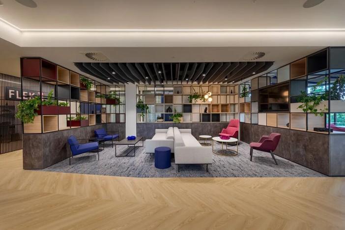 Pronájem kanceláře, Praha - Michle, Želetavská, 20 m2