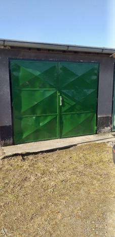 Pronájem garáže, Pardubice, 18 m2