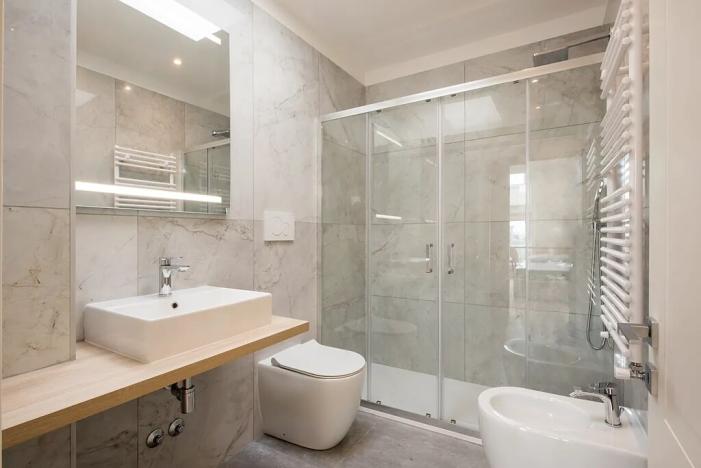 Prodej bytu 3+kk, Milán, Itálie, Via Giacomo Antonini, 90 m2