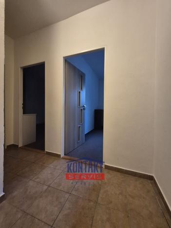 Pronájem bytu 2+kk, České Budějovice, nám. Přemysla Otakara II., 55 m2