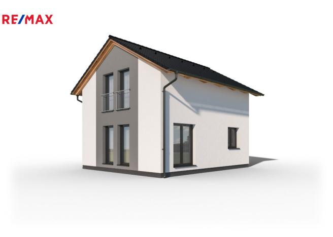 Prodej domu na klíč, Stavěšice, 92 m2