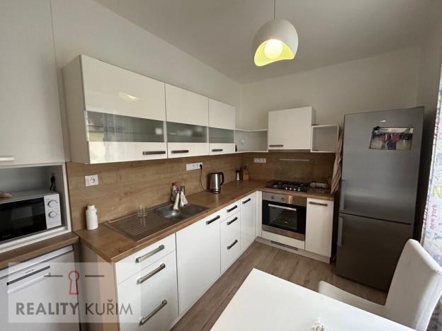 Pronájem bytu 1+1, Tišnov, Jamborova, 36 m2