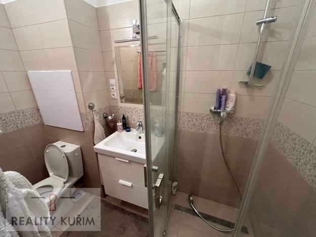 Pronájem bytu 1+1, Tišnov, Jamborova, 36 m2