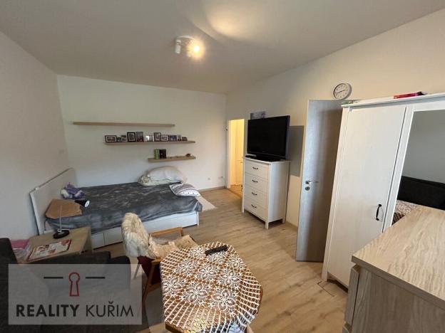 Pronájem bytu 1+1, Tišnov, Jamborova, 36 m2