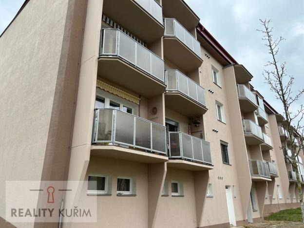 Pronájem bytu 1+1, Tišnov, Jamborova, 36 m2