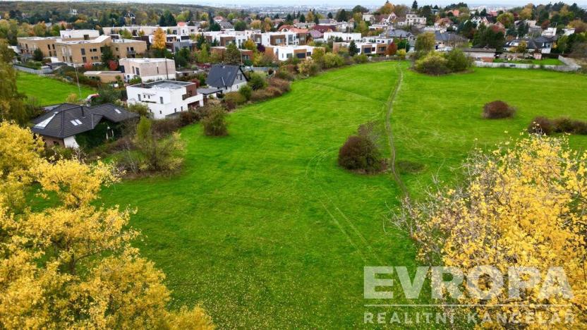 Prodej pozemku pro bydlení, Praha, 3309 m2