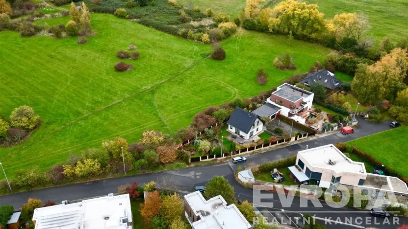 Prodej pozemku pro bydlení, Praha, Jeřická, 3309 m2