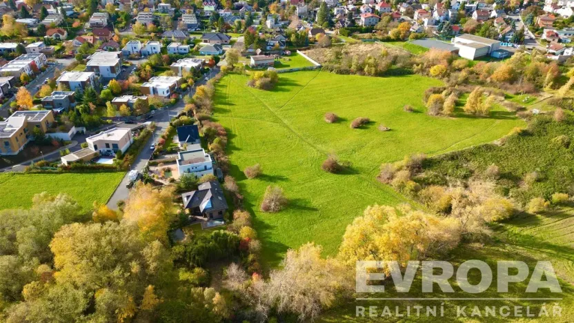 Prodej pozemku pro bydlení, Praha, Jeřická, 3309 m2