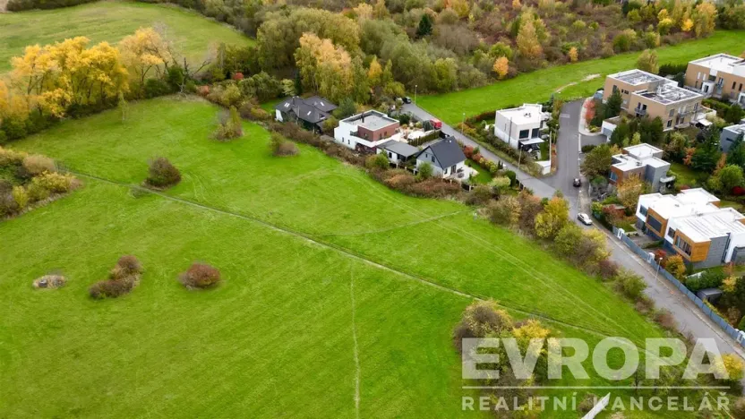 Prodej pozemku pro bydlení, Praha, Jeřická, 3309 m2