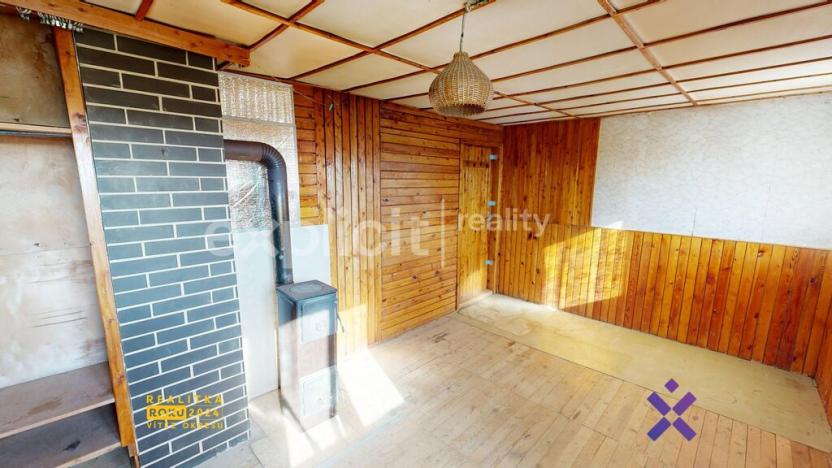 Prodej chaty, Zlín - Jaroslavice, 17 m2