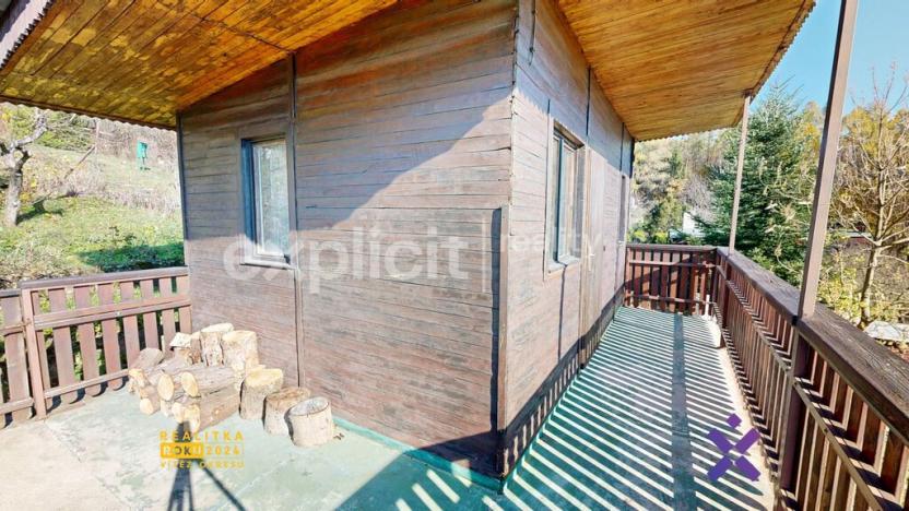 Prodej chaty, Zlín - Jaroslavice, 17 m2