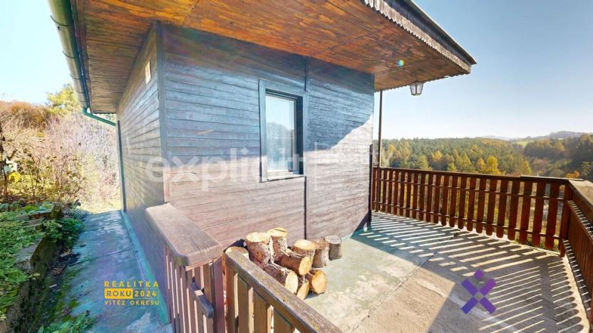 Prodej chaty, Zlín - Jaroslavice, 17 m2