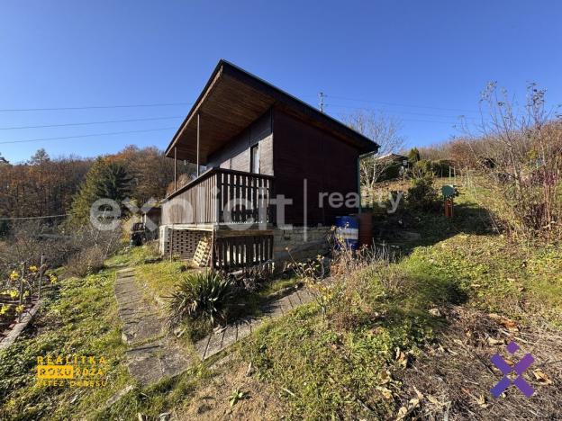 Prodej chaty, Zlín - Jaroslavice, 17 m2