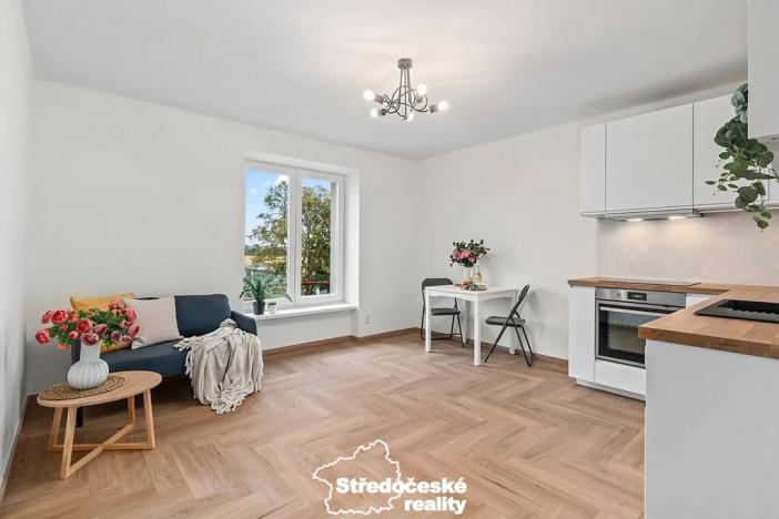 Pronájem bytu 3+kk, Odolena Voda, Seifertova, 65 m2