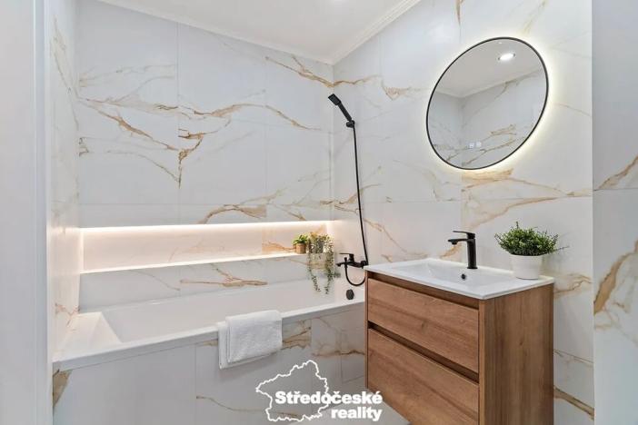 Pronájem bytu 3+kk, Odolena Voda, Seifertova, 65 m2