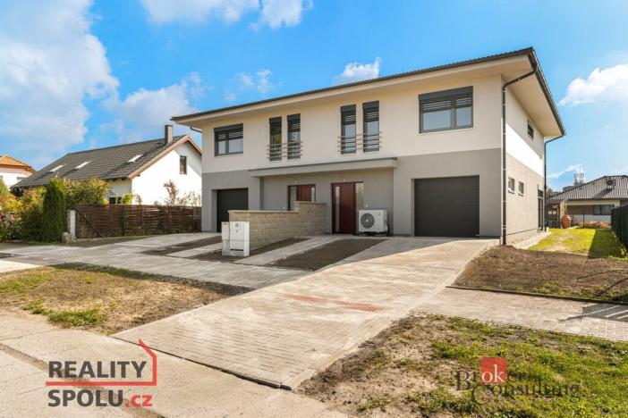 Prodej rodinného domu, Milovice - Mladá, Tyršova, 160 m2