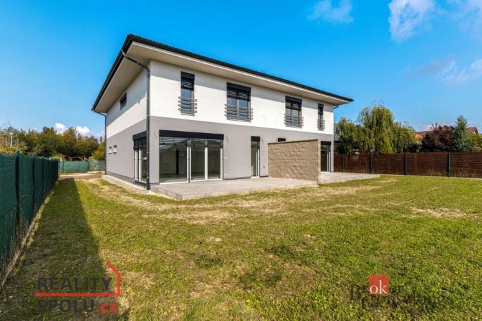 Prodej rodinného domu, Milovice - Mladá, Tyršova, 160 m2