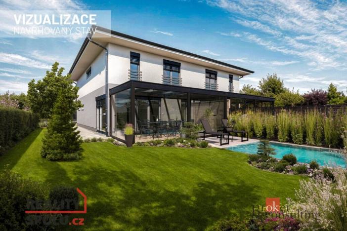 Prodej rodinného domu, Milovice - Mladá, Tyršova, 160 m2