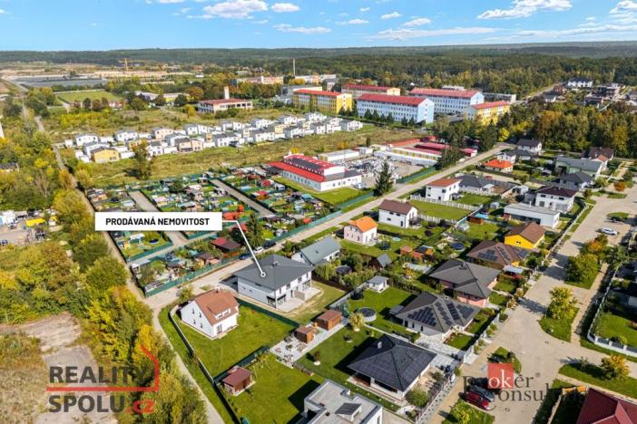 Prodej rodinného domu, Milovice - Mladá, Tyršova, 160 m2