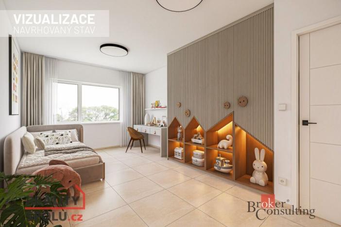 Prodej rodinného domu, Milovice - Mladá, Tyršova, 160 m2