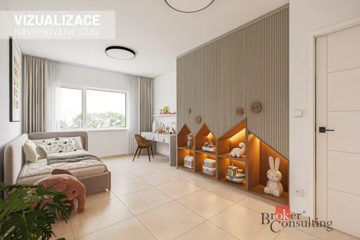 Prodej rodinného domu, Milovice - Mladá, Tyršova, 160 m2