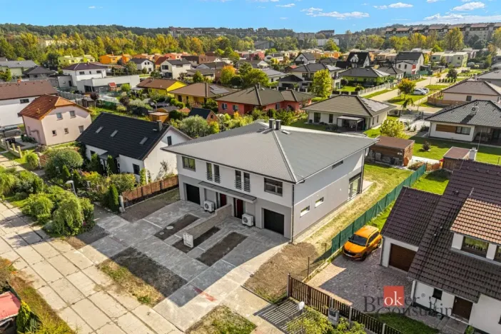 Prodej rodinného domu, Milovice - Mladá, Tyršova, 160 m2