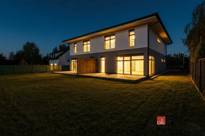 Prodej rodinného domu, Milovice - Mladá, Tyršova, 160 m2