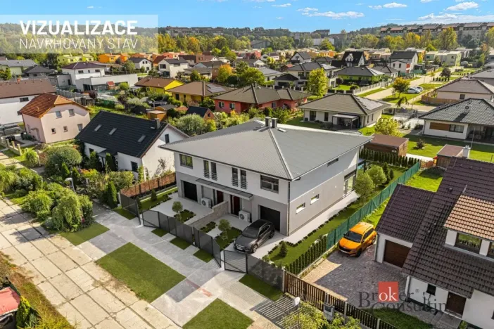 Prodej rodinného domu, Milovice - Mladá, Tyršova, 160 m2