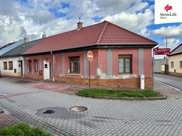 Prodej rodinného domu, Přelouč, Husova, 138 m2