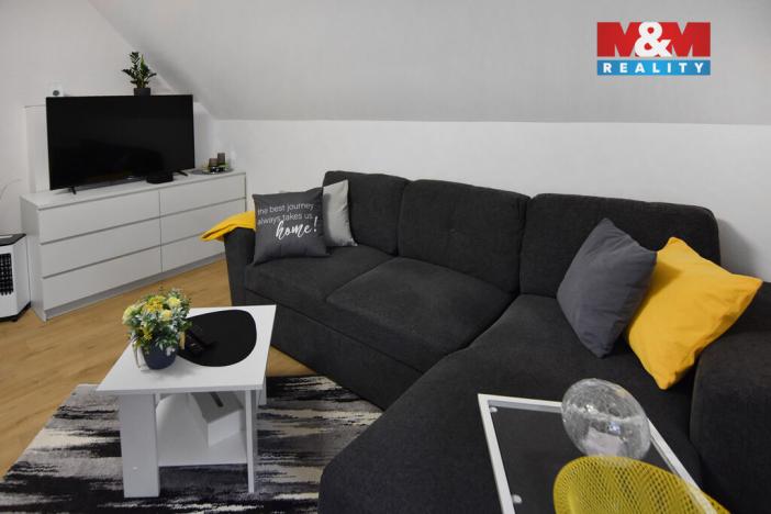 Pronájem bytu 1+kk, Plazy, 30 m2