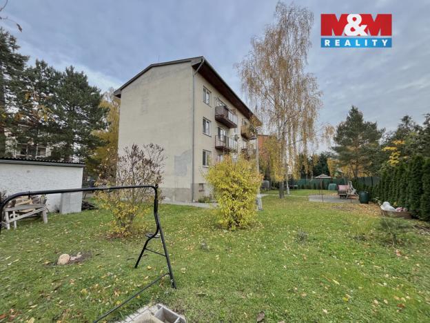 Prodej bytu 3+1, Dobroměřice, 5. května, 70 m2