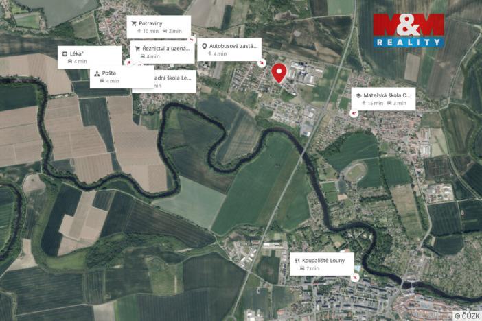 Prodej bytu 3+1, Dobroměřice, 5. května, 70 m2