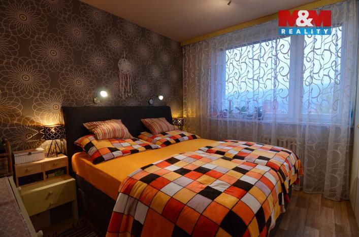 Prodej bytu 3+1, Blansko, Pod Javory, 75 m2