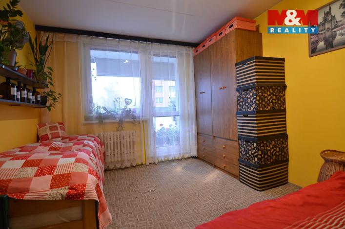 Prodej bytu 3+1, Blansko, Pod Javory, 75 m2