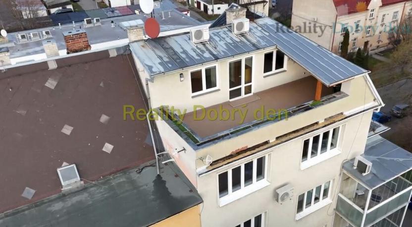 Pronájem bytu 4+kk, Opava, Bochenkova, 178 m2