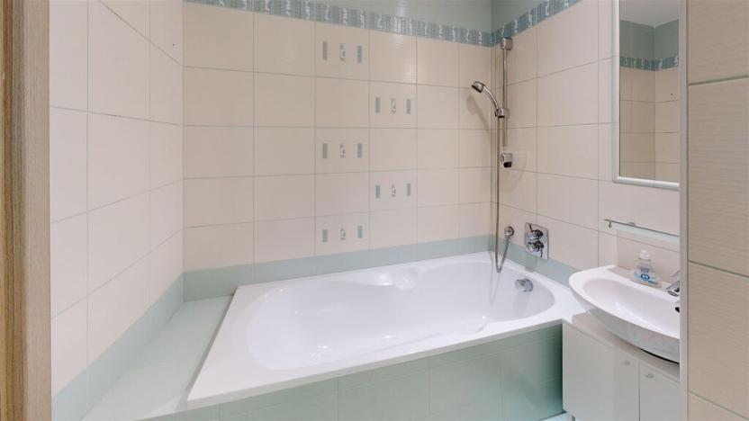 Pronájem bytu 2+kk, Beroun - Beroun-Město, Košťálkova, 44 m2