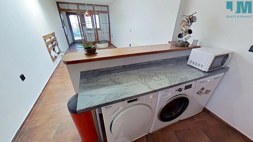 Pronájem bytu 2+kk, Jihlava, Mošnova, 46 m2